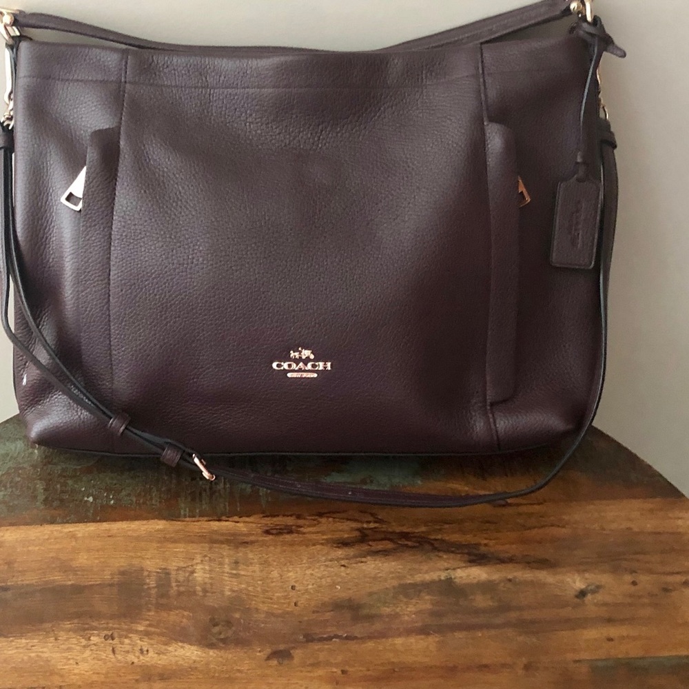 NWOT Coach Bag